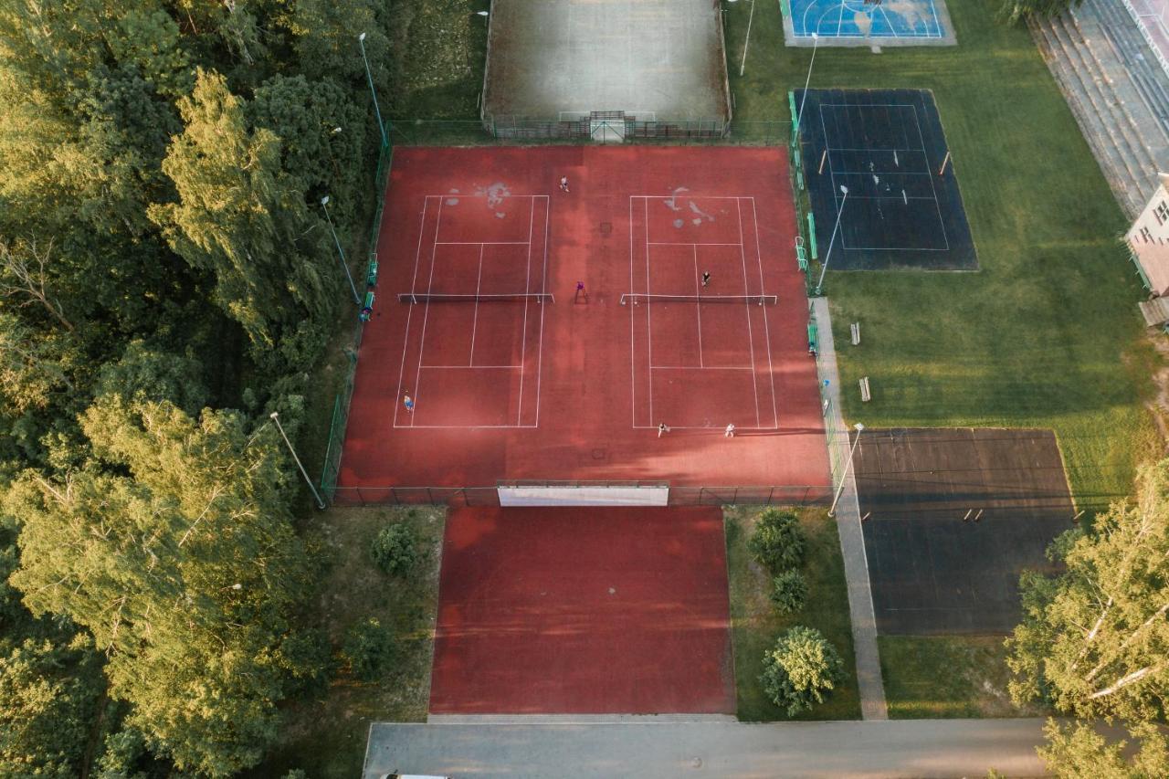Camping & Camper Place Pasvalys Extérieur photo