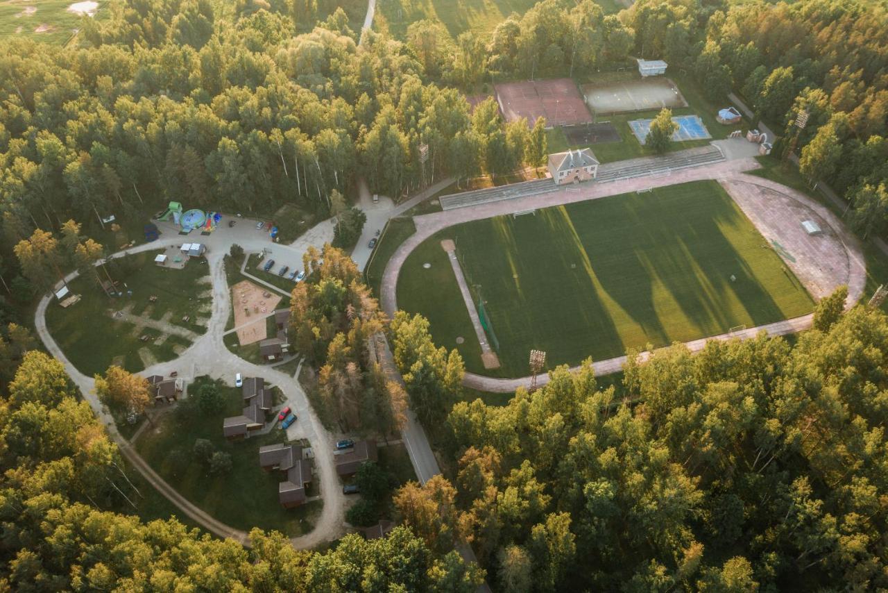 Camping & Camper Place Pasvalys Extérieur photo