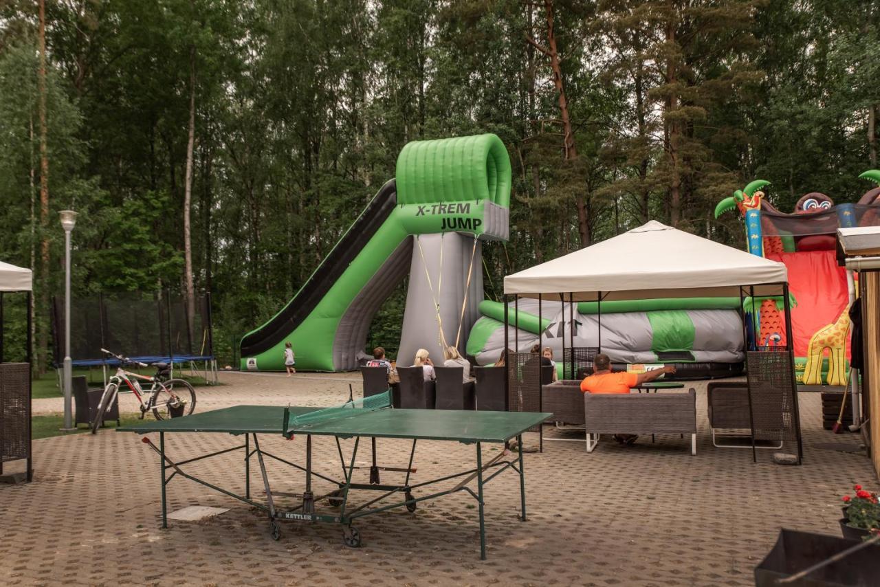 Camping & Camper Place Pasvalys Extérieur photo