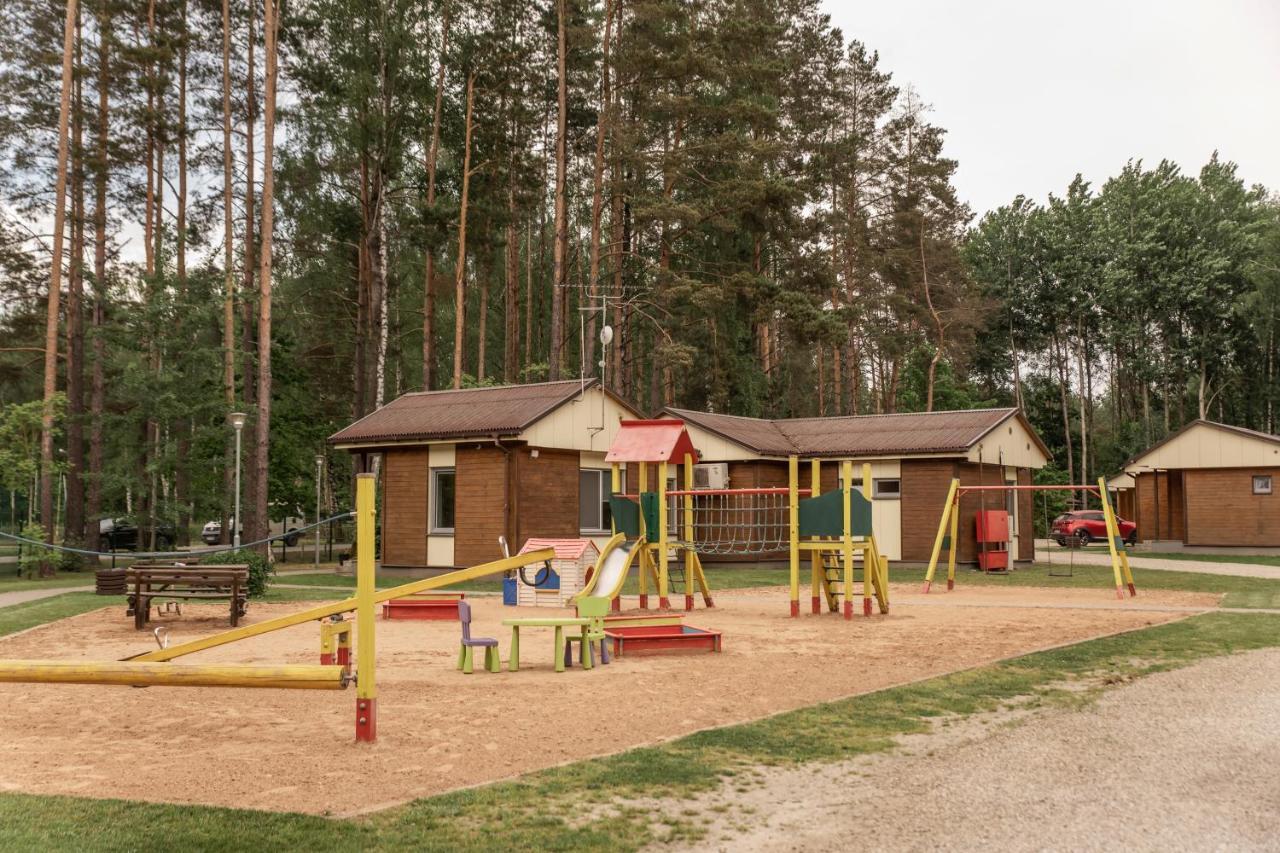 Camping & Camper Place Pasvalys Extérieur photo