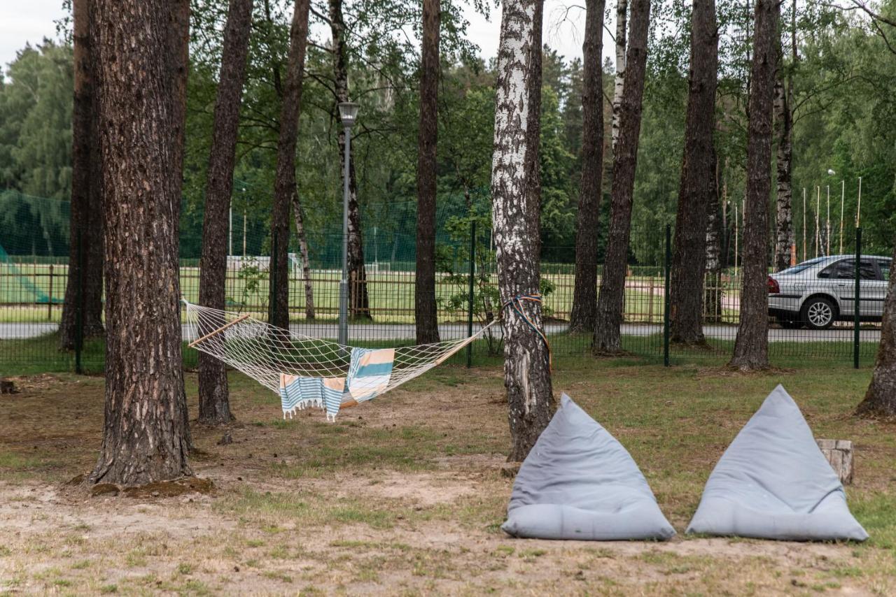 Camping & Camper Place Pasvalys Extérieur photo