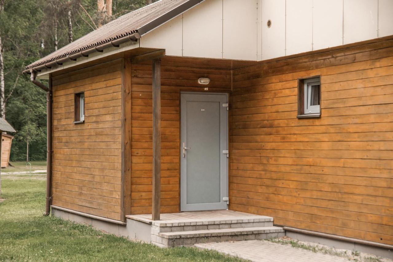 Camping & Camper Place Pasvalys Extérieur photo