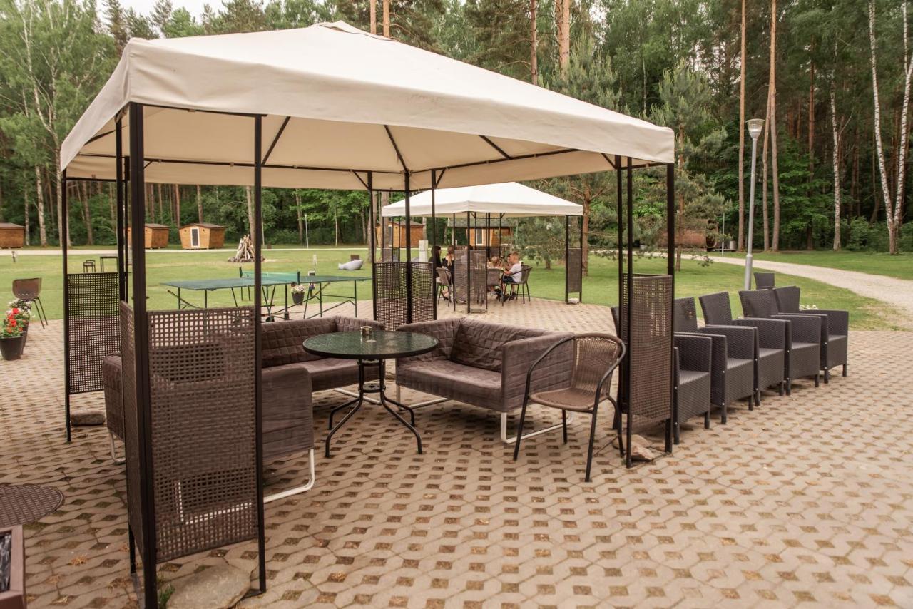 Camping & Camper Place Pasvalys Extérieur photo