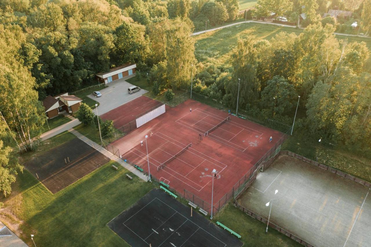 Camping & Camper Place Pasvalys Extérieur photo