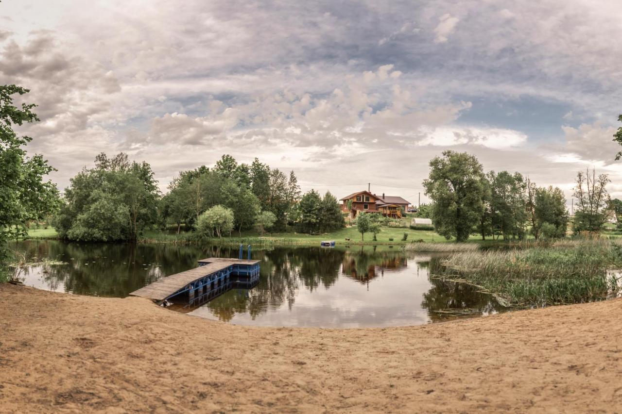 Camping & Camper Place Pasvalys Extérieur photo