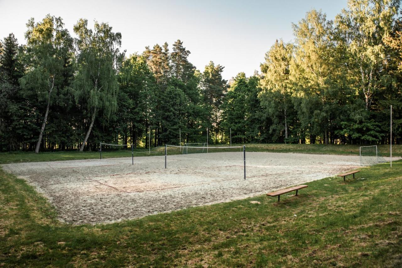 Camping & Camper Place Pasvalys Extérieur photo