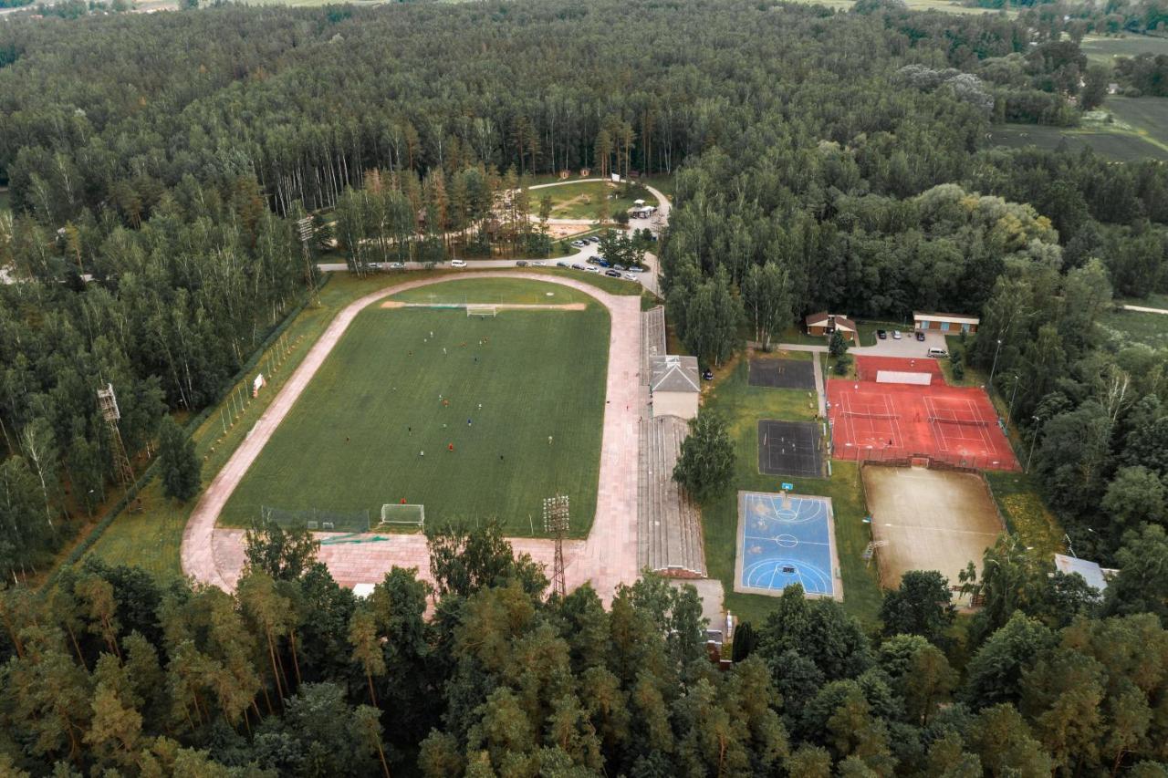 Camping & Camper Place Pasvalys Extérieur photo