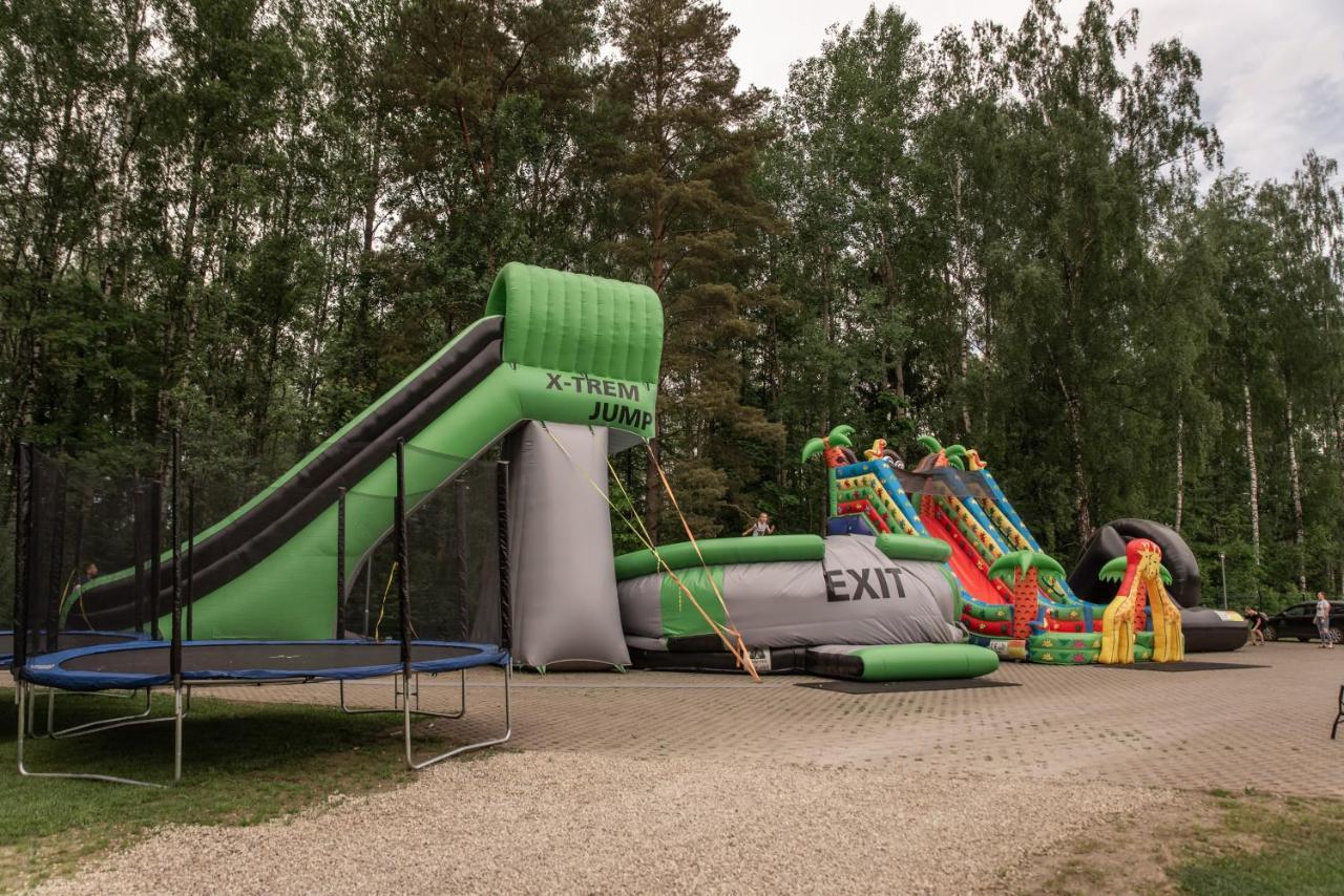 Camping & Camper Place Pasvalys Extérieur photo