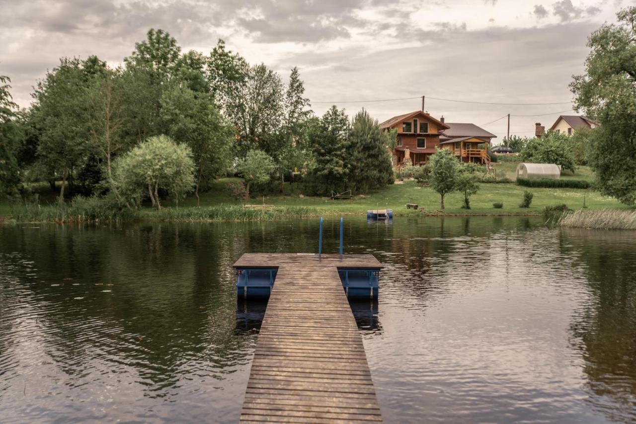 Camping & Camper Place Pasvalys Extérieur photo