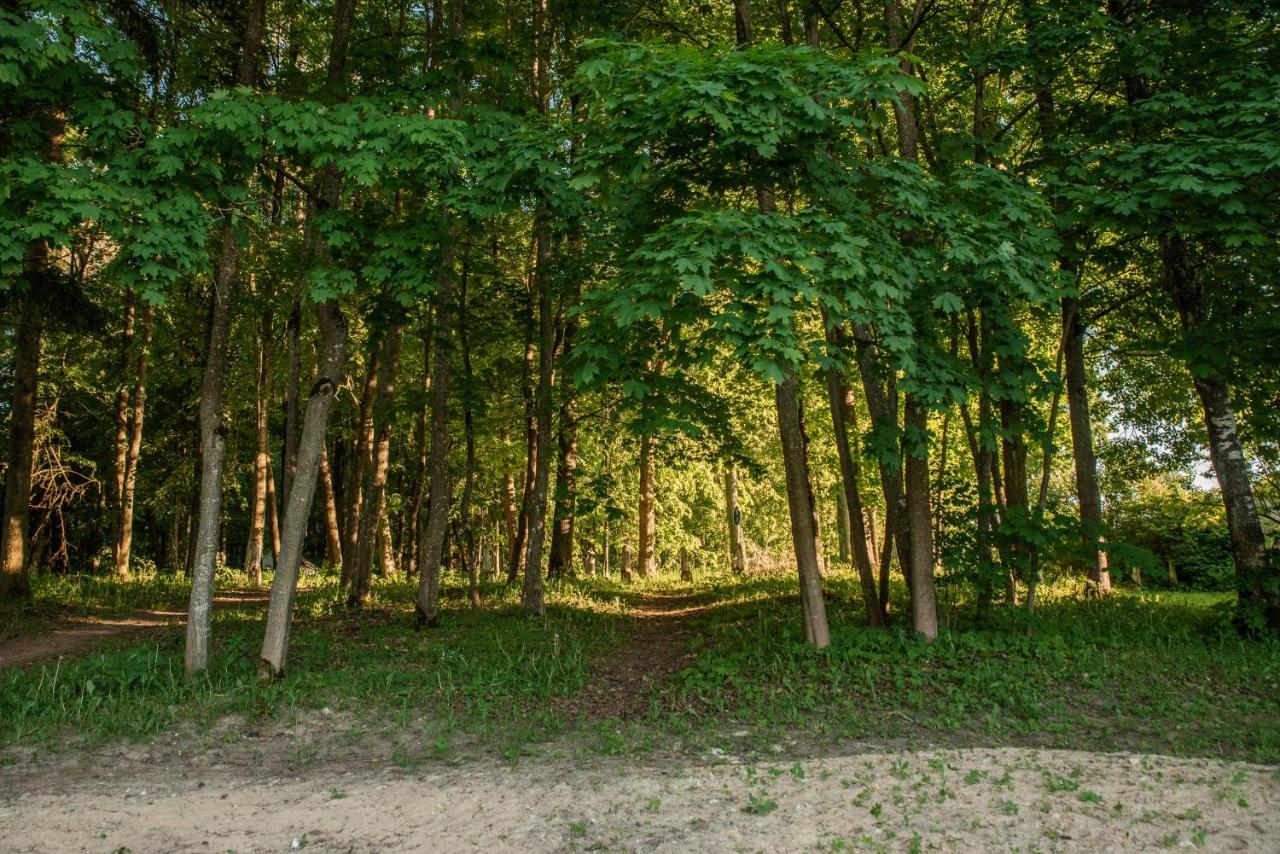 Camping & Camper Place Pasvalys Extérieur photo