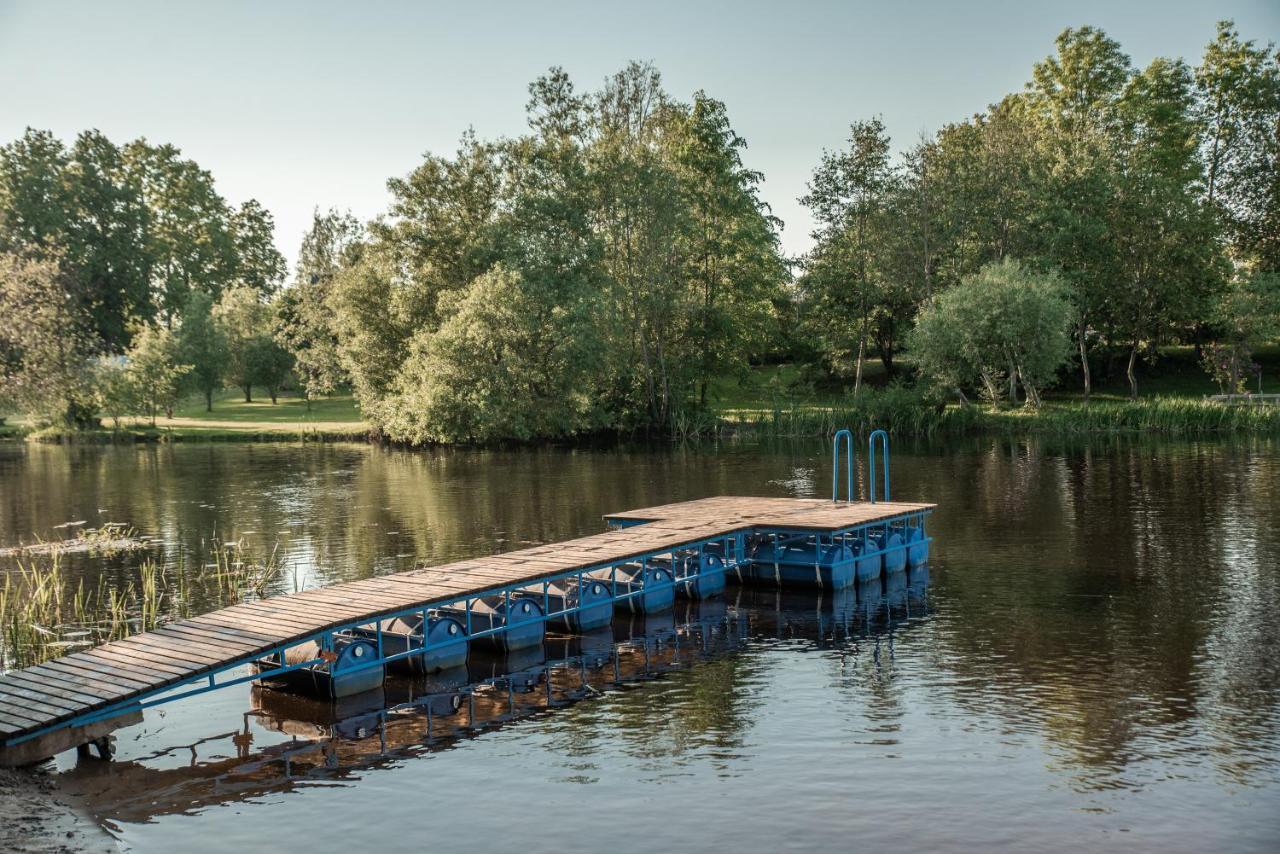 Camping & Camper Place Pasvalys Extérieur photo