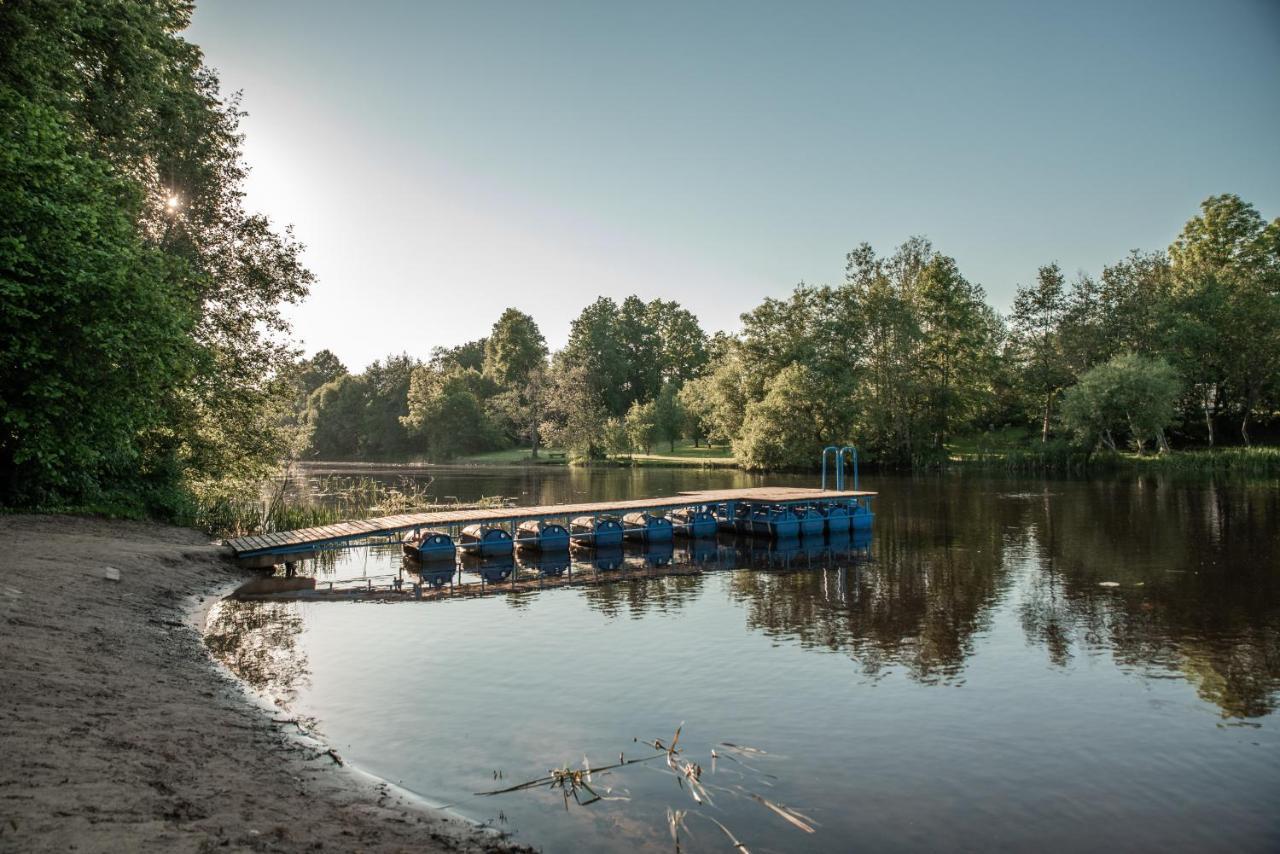 Camping & Camper Place Pasvalys Extérieur photo