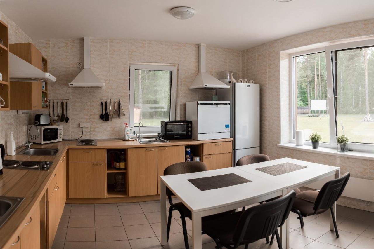 Camping & Camper Place Pasvalys Extérieur photo