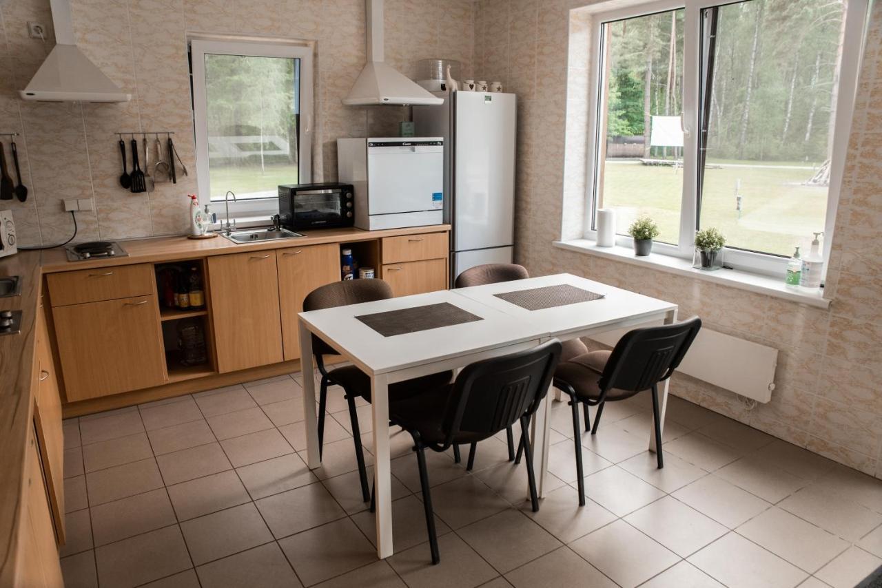 Camping & Camper Place Pasvalys Extérieur photo