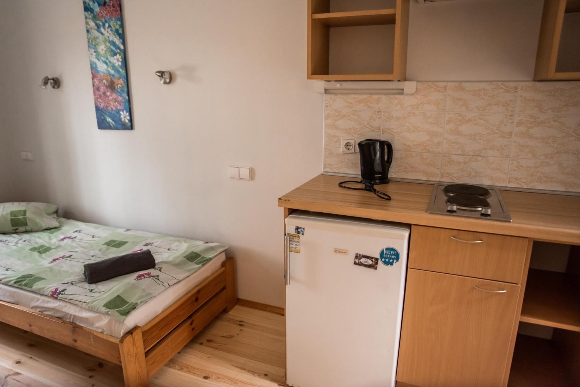 Camping & Camper Place Pasvalys Chambre photo